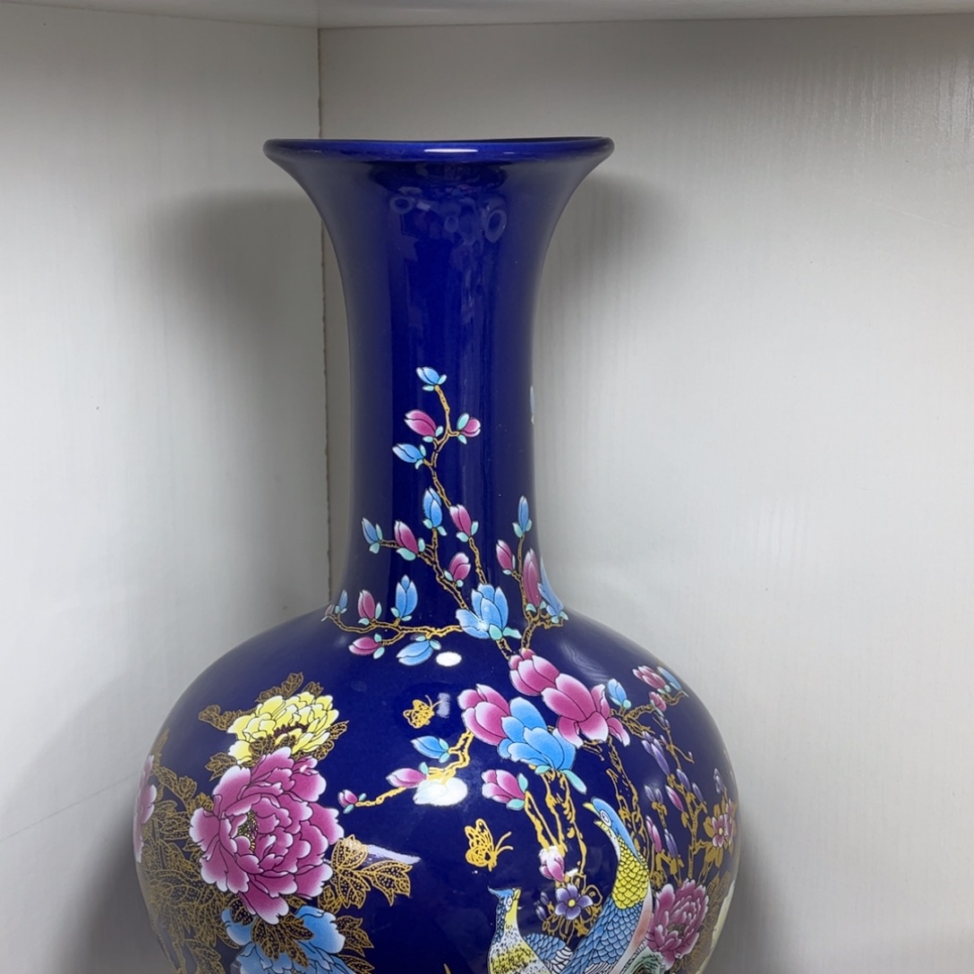 景德镇陶瓷花瓶摆件