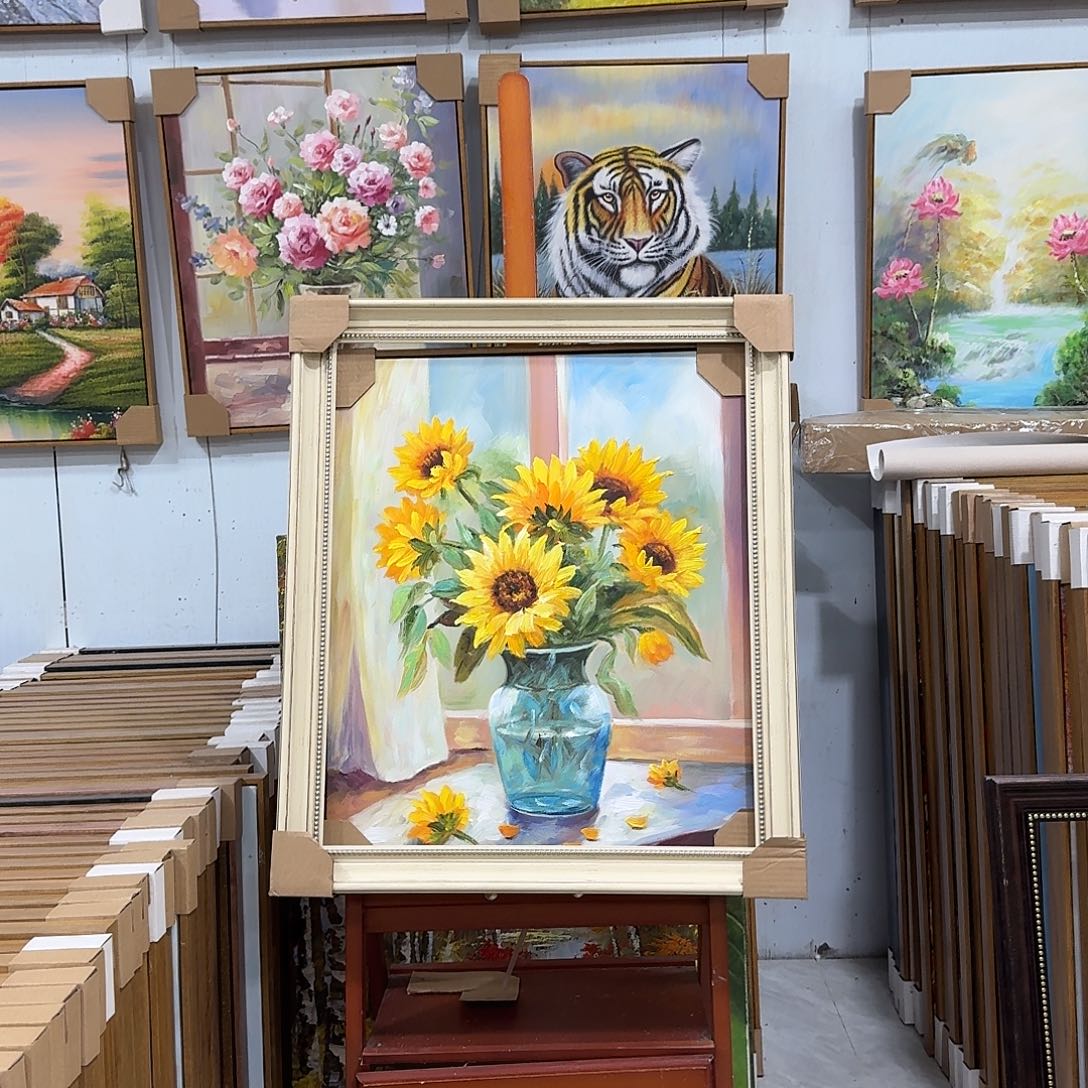 油画5868油画作品展作品展作品