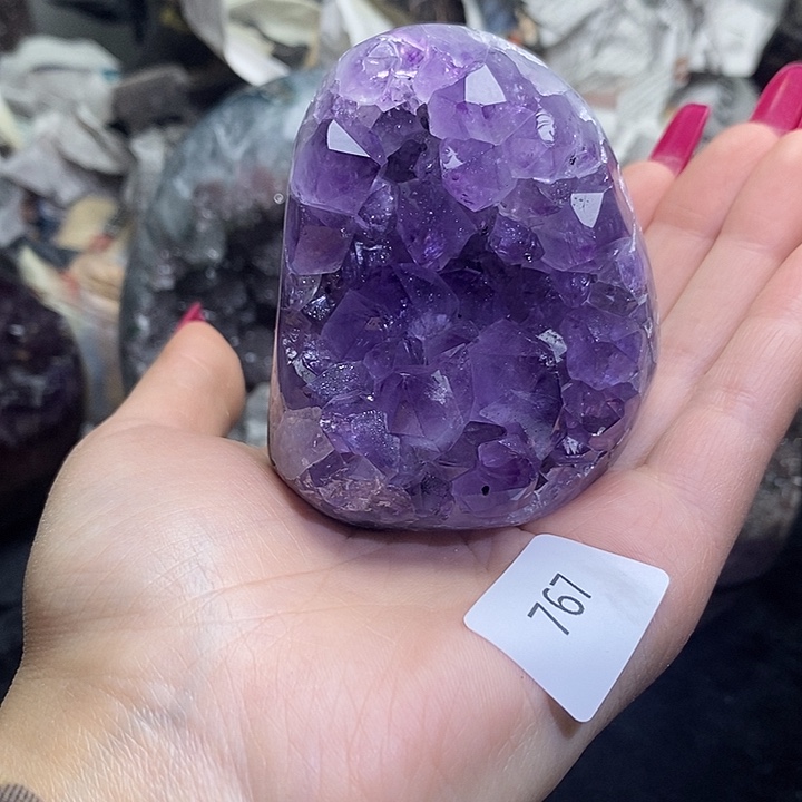 大型摆件（非配饰）发晶未镶嵌