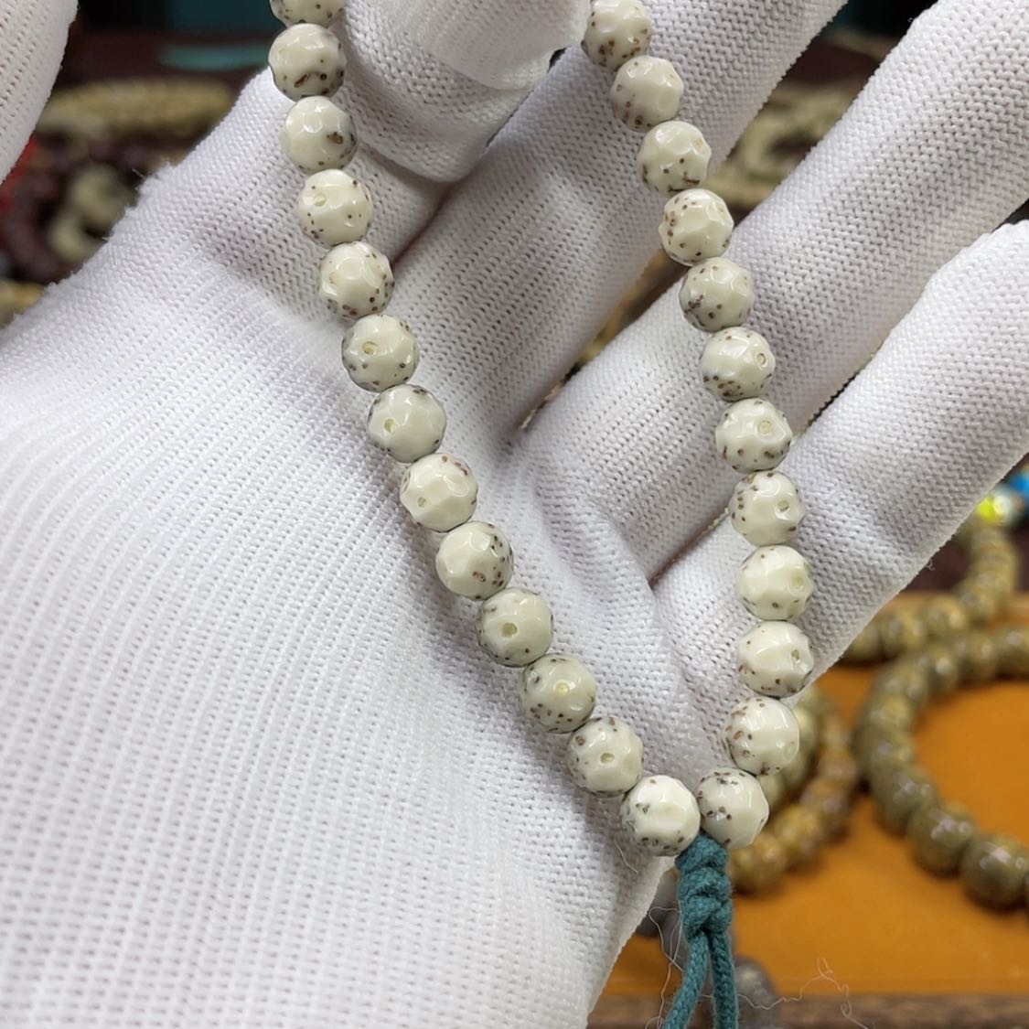 【闪购商品】星月菩提吊坠无相冰糖7