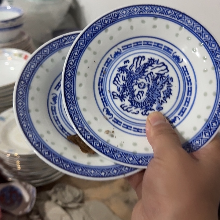 陶景德镇摆件清仓福利处理大甩卖