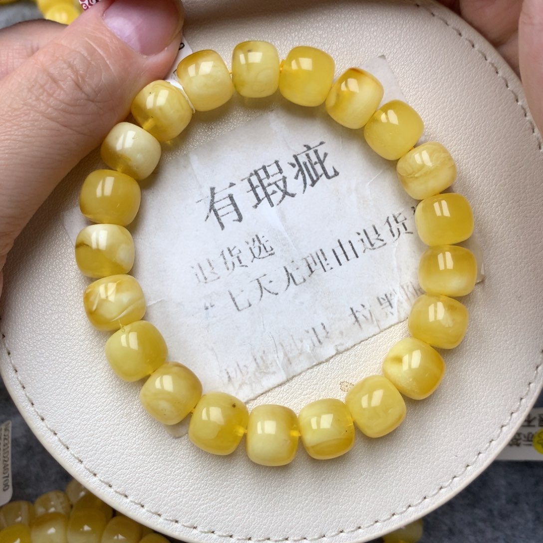 琥珀未镶嵌珠宝奇石11