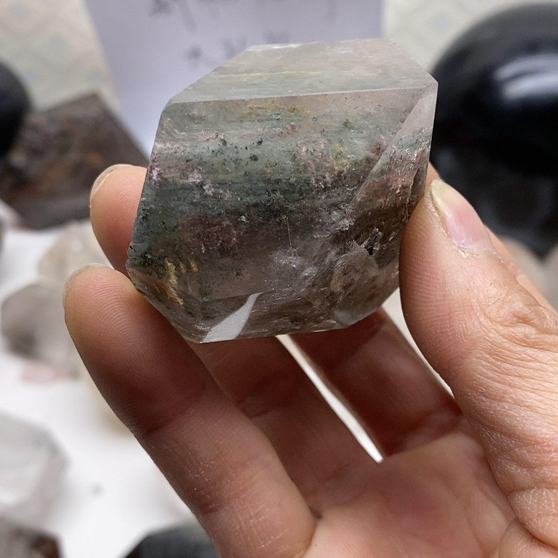 水晶143未镶嵌水晶石