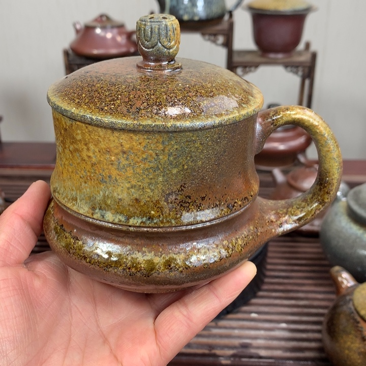 紫砂茶壶段泥制作方法