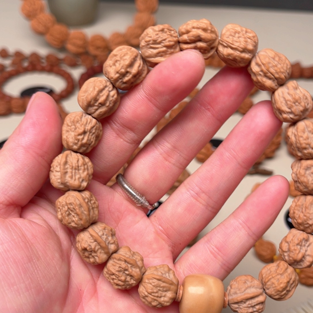 吊坠文玩核桃九****）蛤蟆