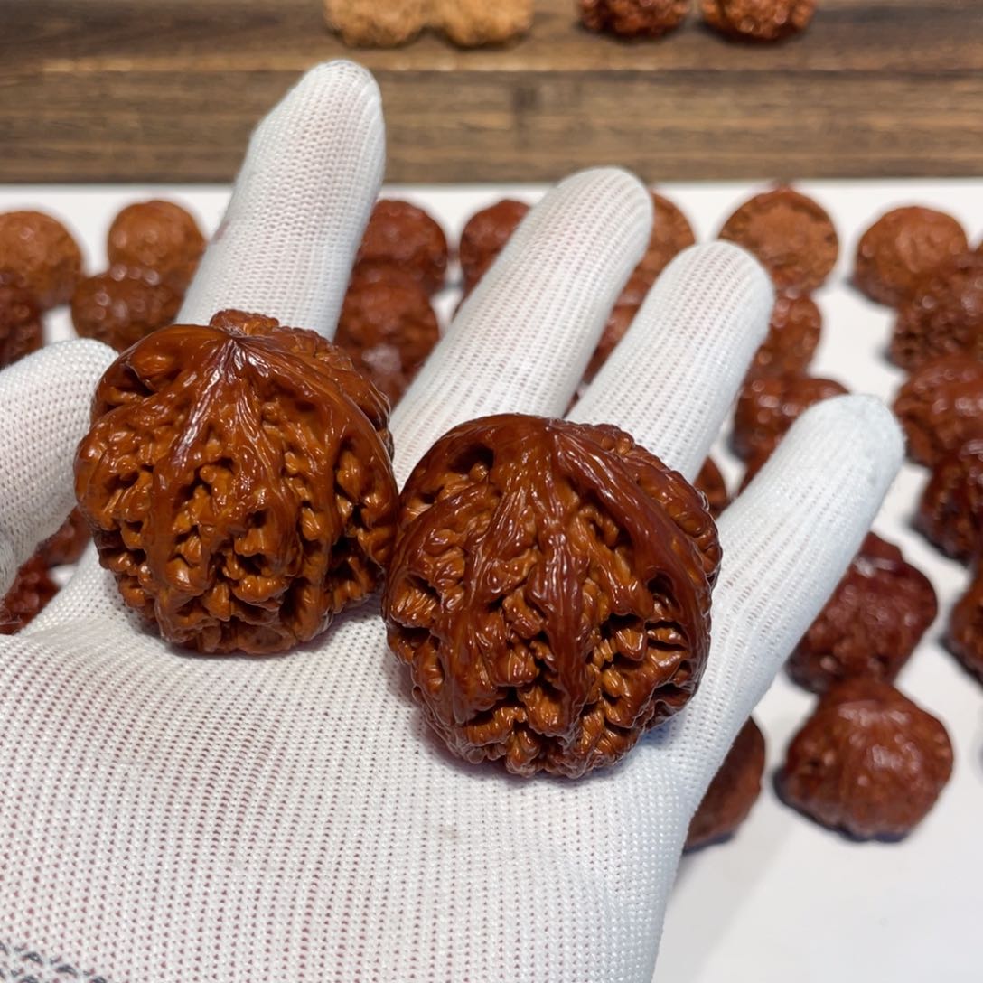 猴头核桃吊坠粗筋388.09.42