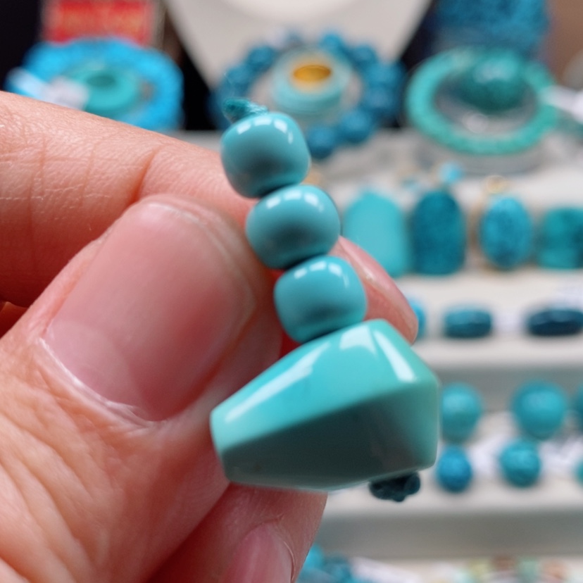 【闪购商品】绿松石绿松石未镶嵌