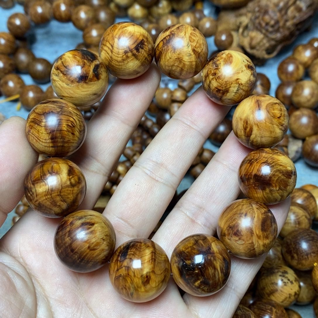 柏木（崖柏）手串/手链