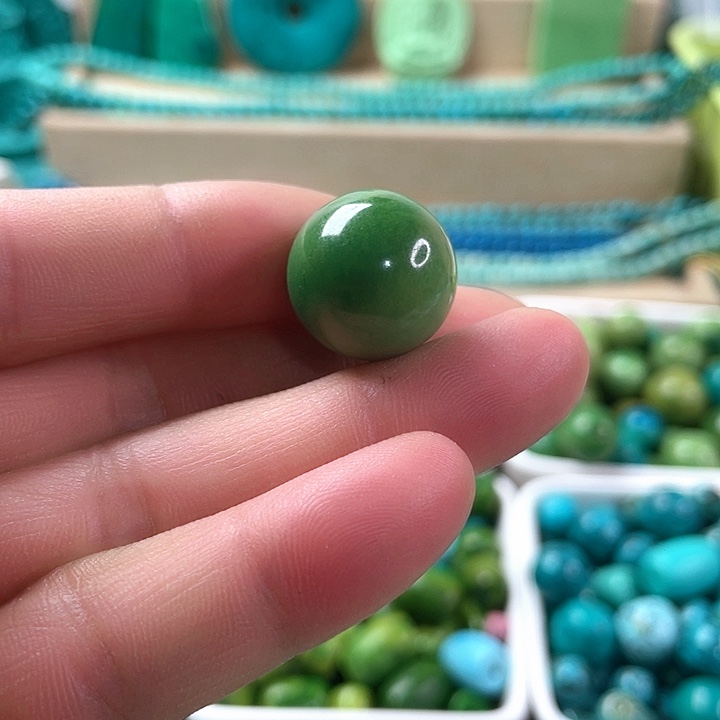 圆珠桶珠三通配饰