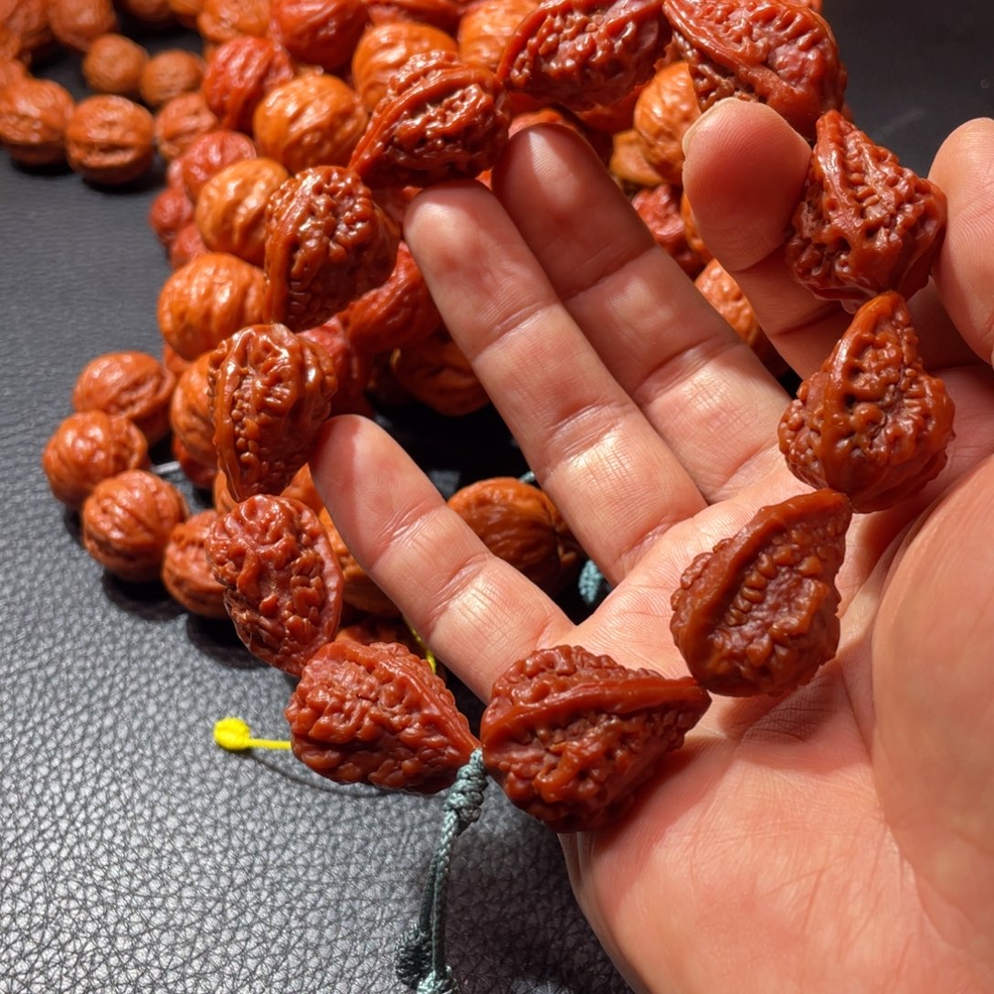 文玩核桃手串福利