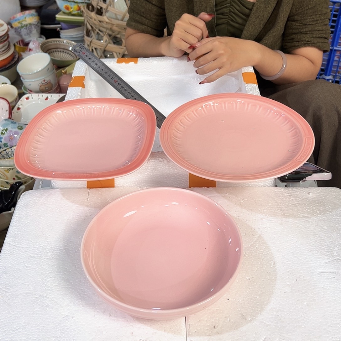 潮州陶瓷工厂微瑕