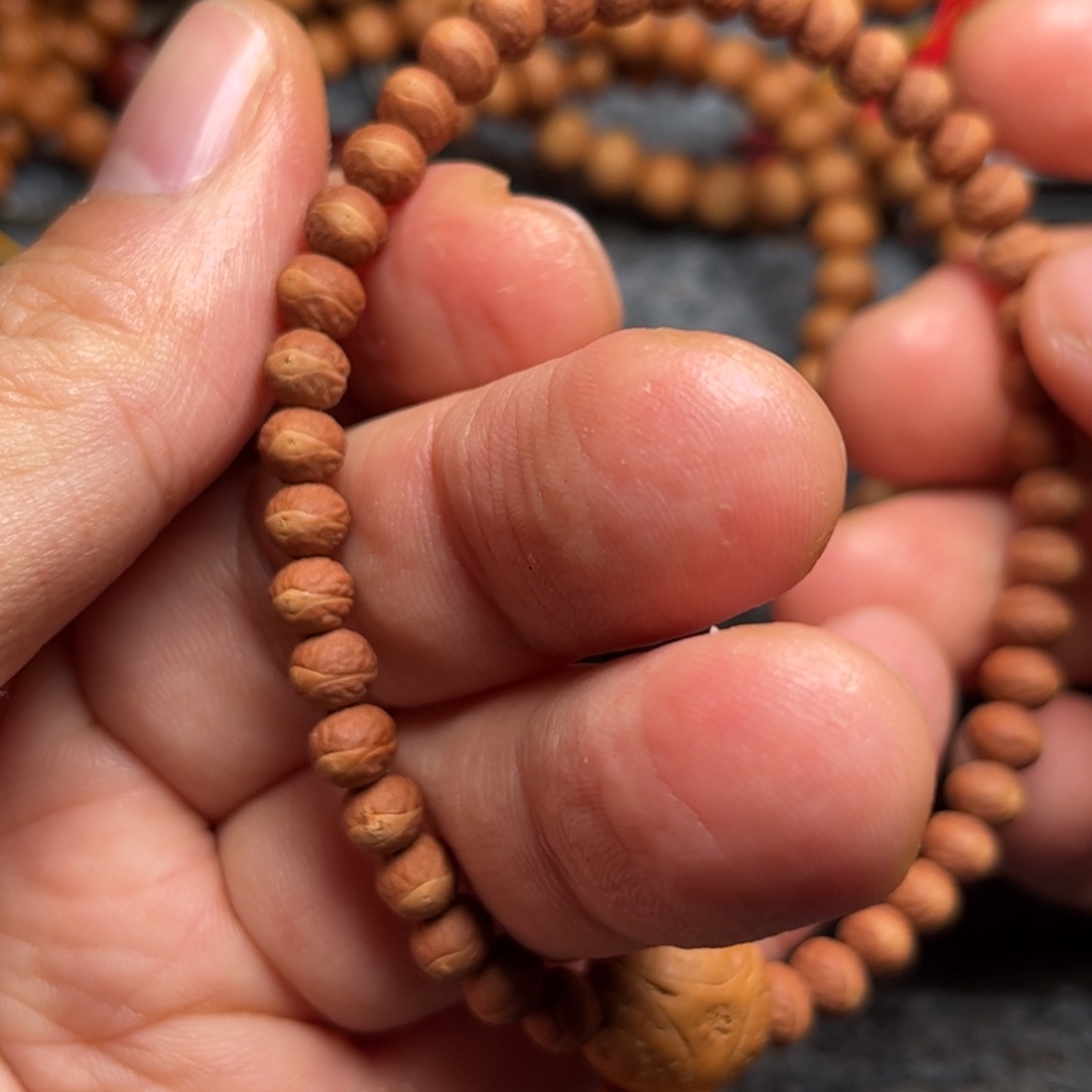 浩***哥凤眼菩提吊坠凤眼菩提手串手链