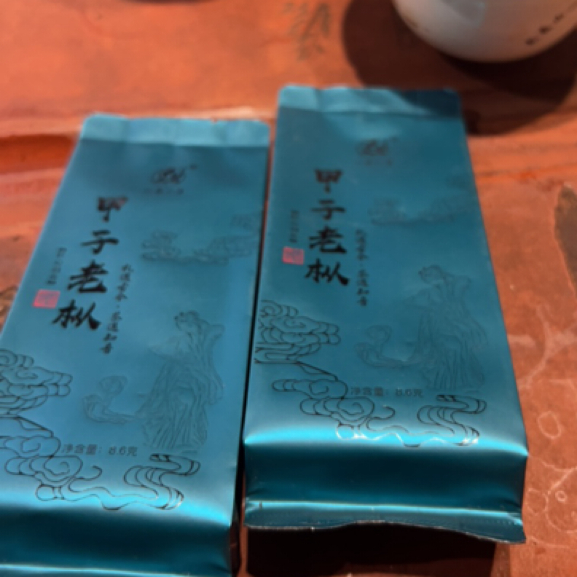 【一茶一道】甲子枞古井老丛水仙8.6g×2泡 