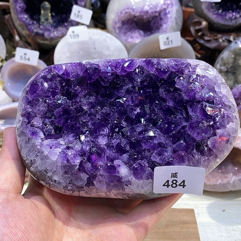 【闪购商品】水晶天然水晶摆件未镶嵌