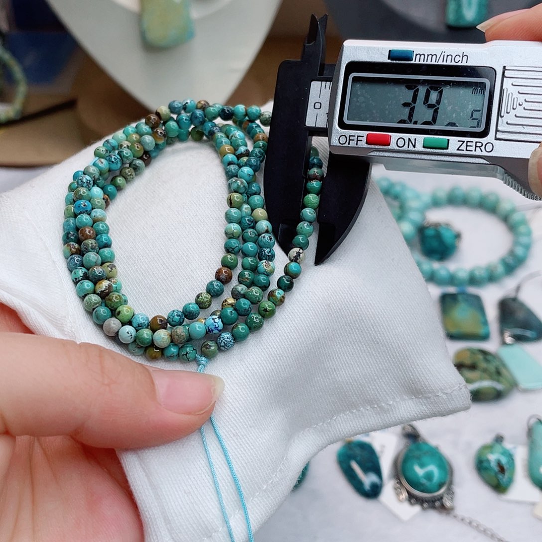 绿松石未镶嵌绿松石