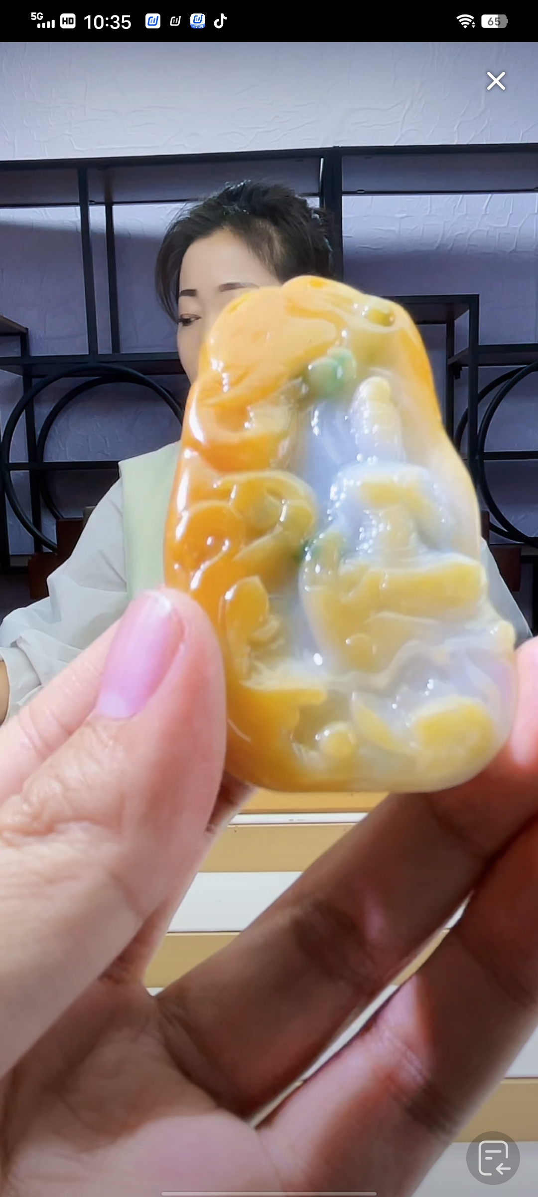 定制翡翠未镶嵌毛货02070072