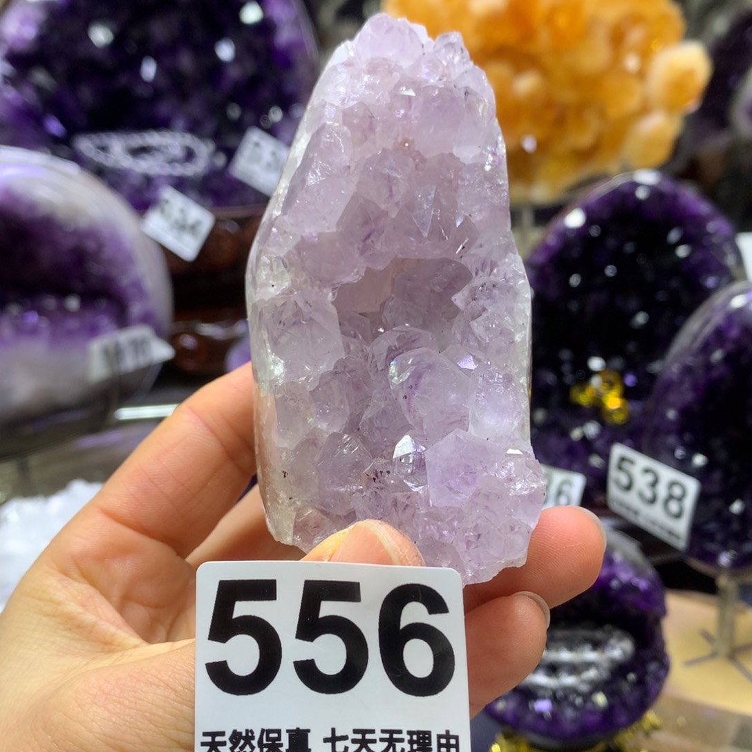 水晶未镶嵌摆件11