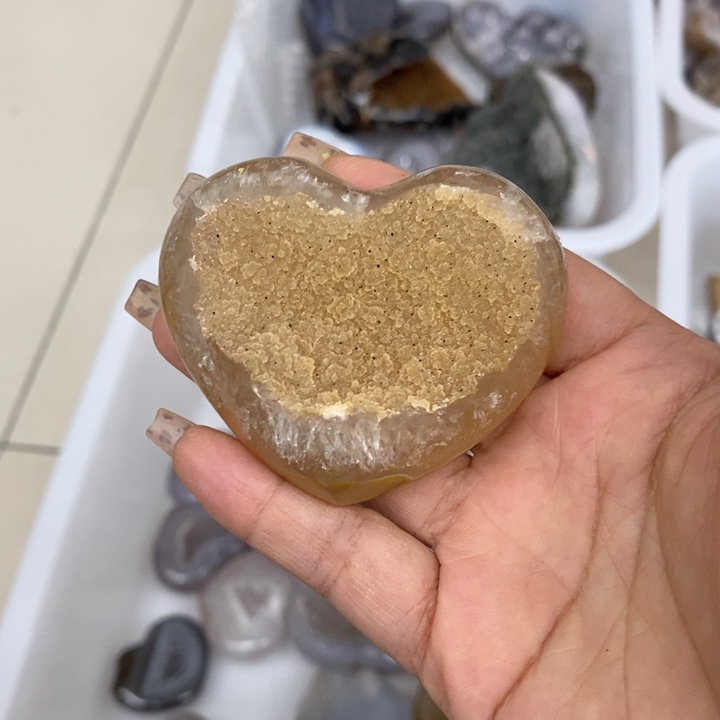 珠宝半成品紫晶未镶嵌26