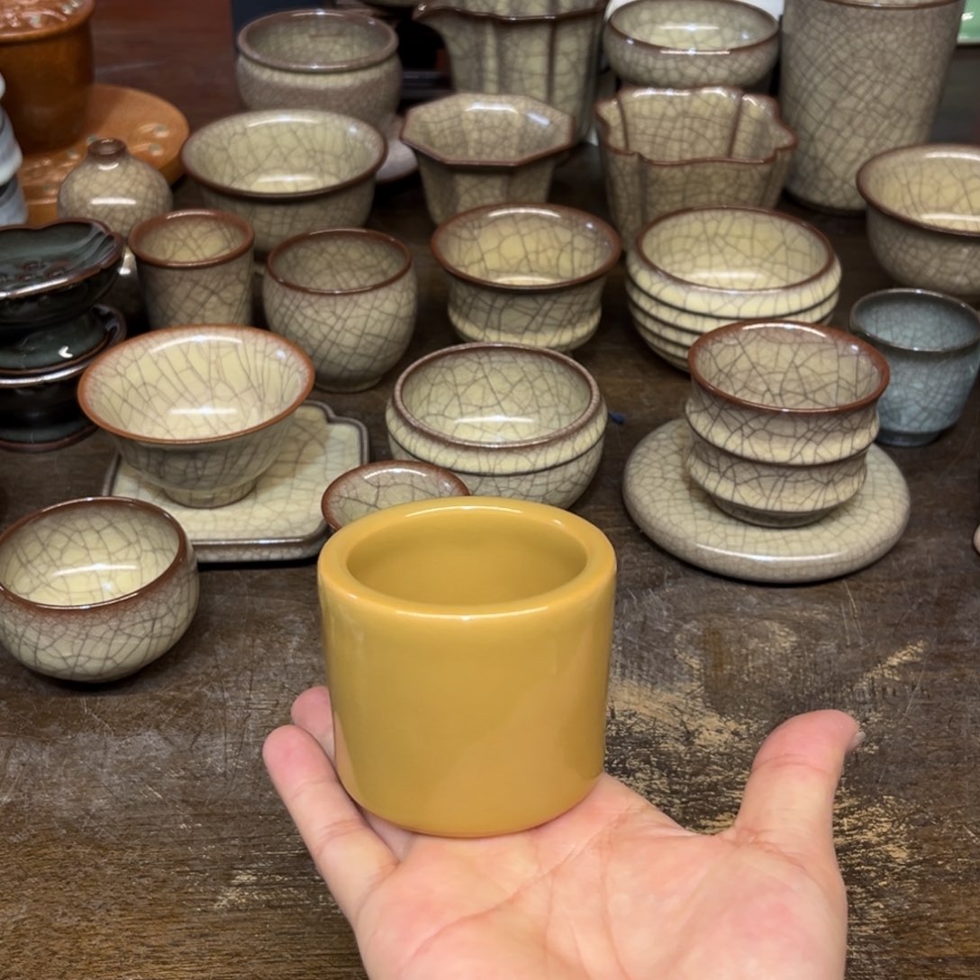 微瑕青瓷浮力特价