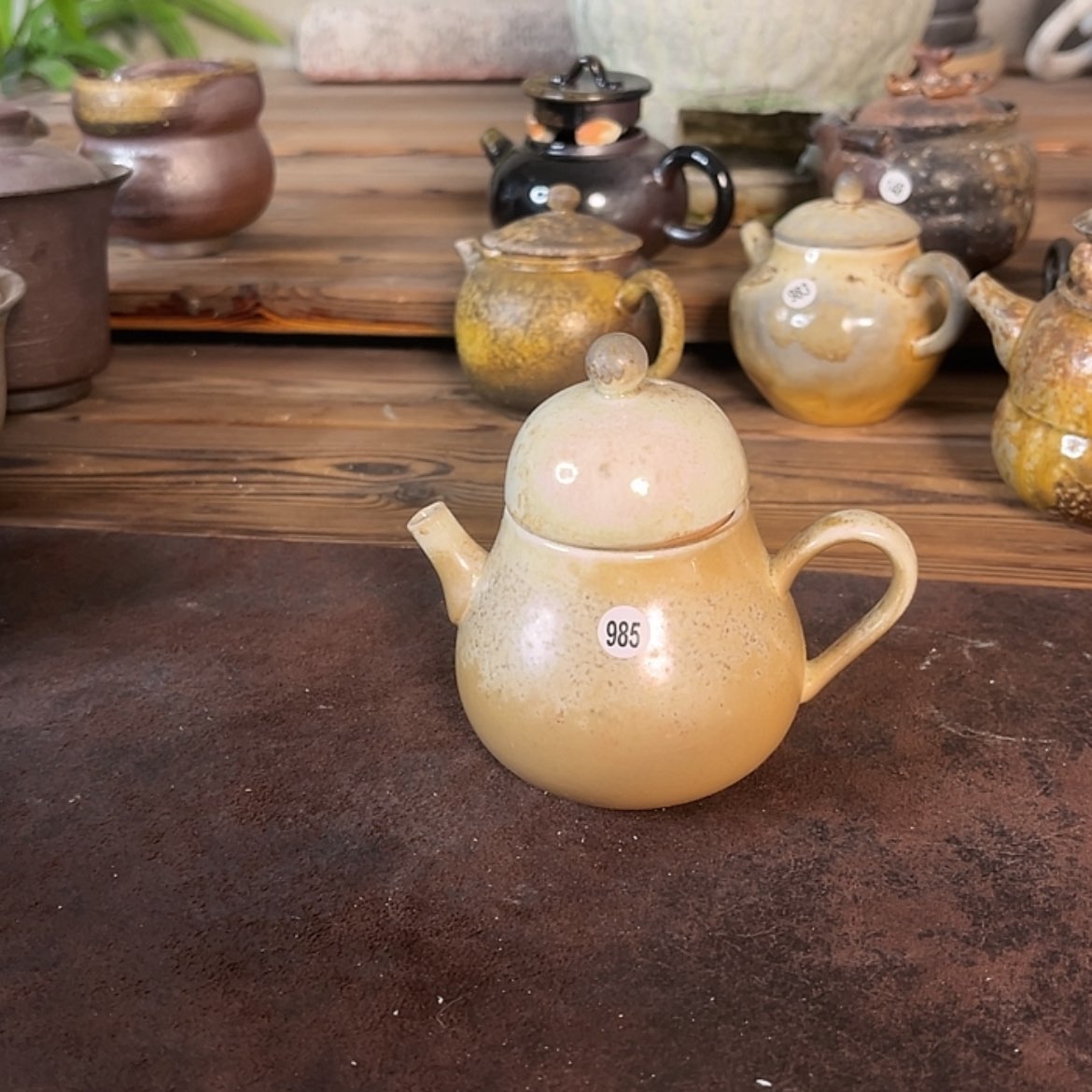 【闪购商品】菁景德镇柴烧不退不还985