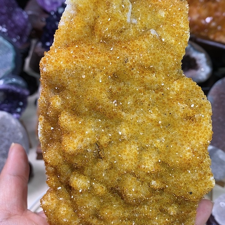 紫晶大型摆件（非配饰）未镶嵌