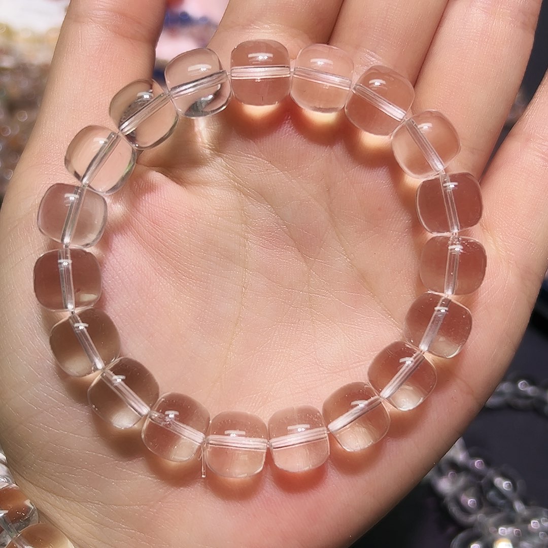 未镶嵌手链水晶利姆利亚11毫米31号