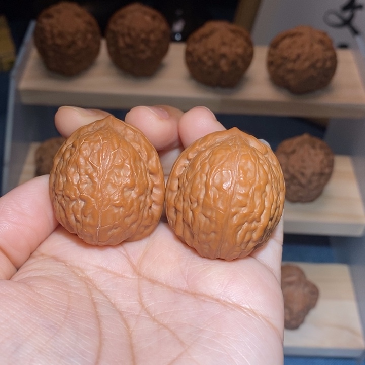 吊坠文玩核桃舍利子