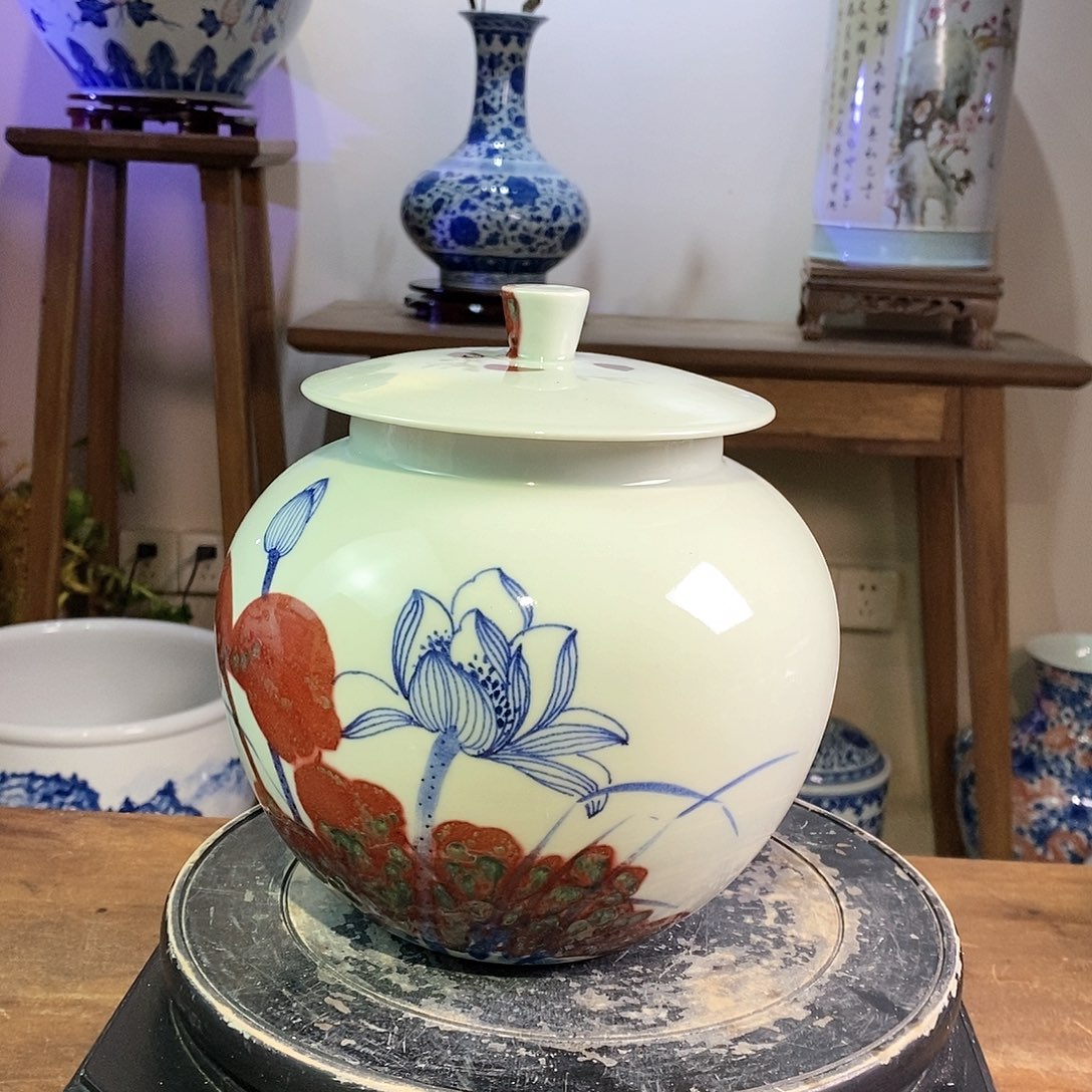 【闪购商品】景德镇陶瓷家用摆件