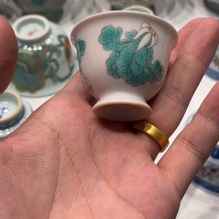 *****景德镇高温陶瓷杯子