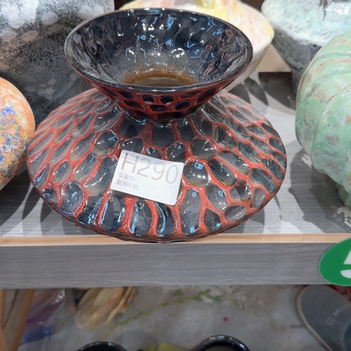 景德镇陶瓷艺术品