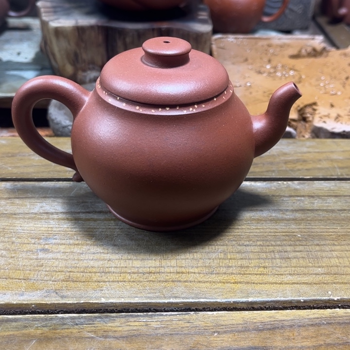 焦***瑞紫砂茶壶紫砂艺术学院的