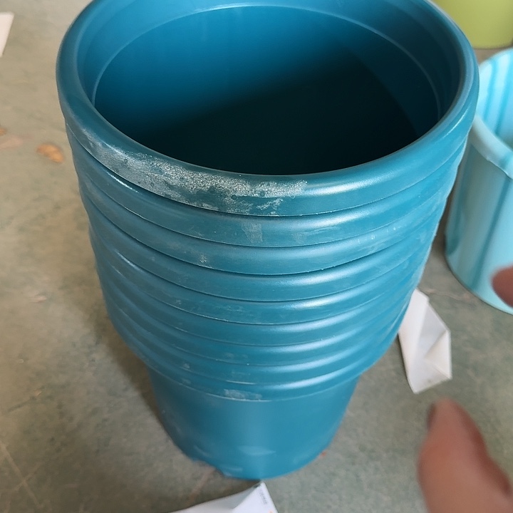 编号2237瑕疵的4号9个