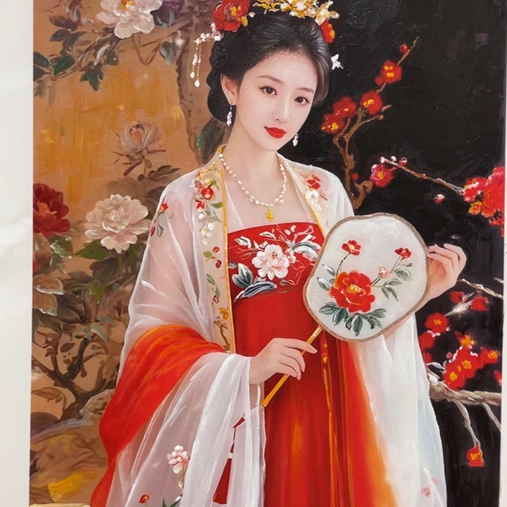 程*明日新画作欣赏作品