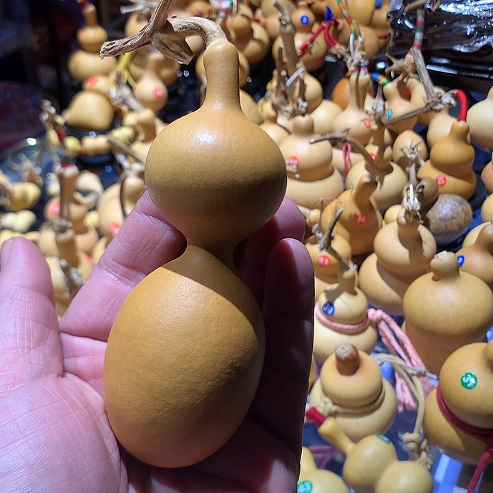 葫芦奶瓶葫芦文玩