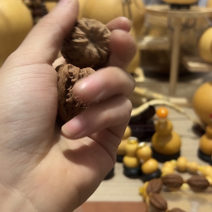 文玩核桃精品尺寸