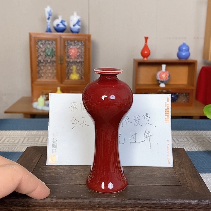 摆件景德镇瓷器研究与创作