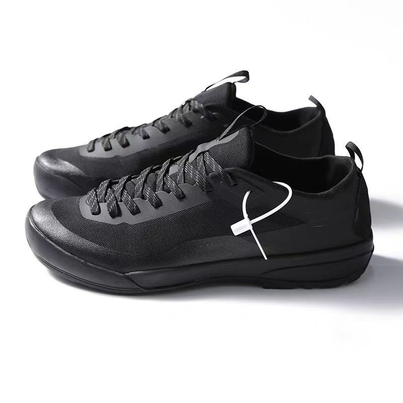 鸟家新款无标平替LT男士登山徒步鞋运动透气防滑减震户外休闲越