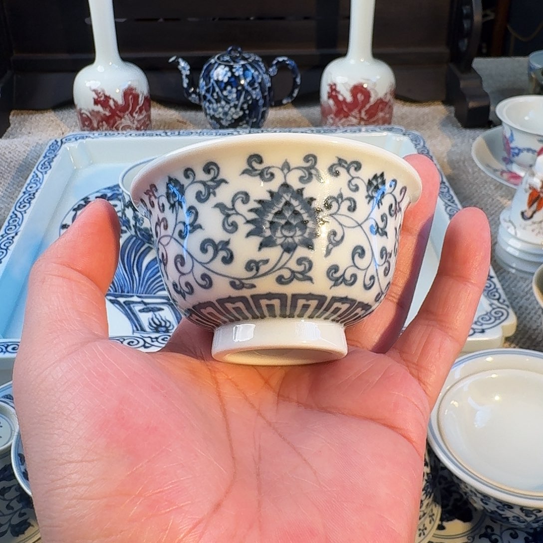 请***徐名窑口，放漏时间到啦