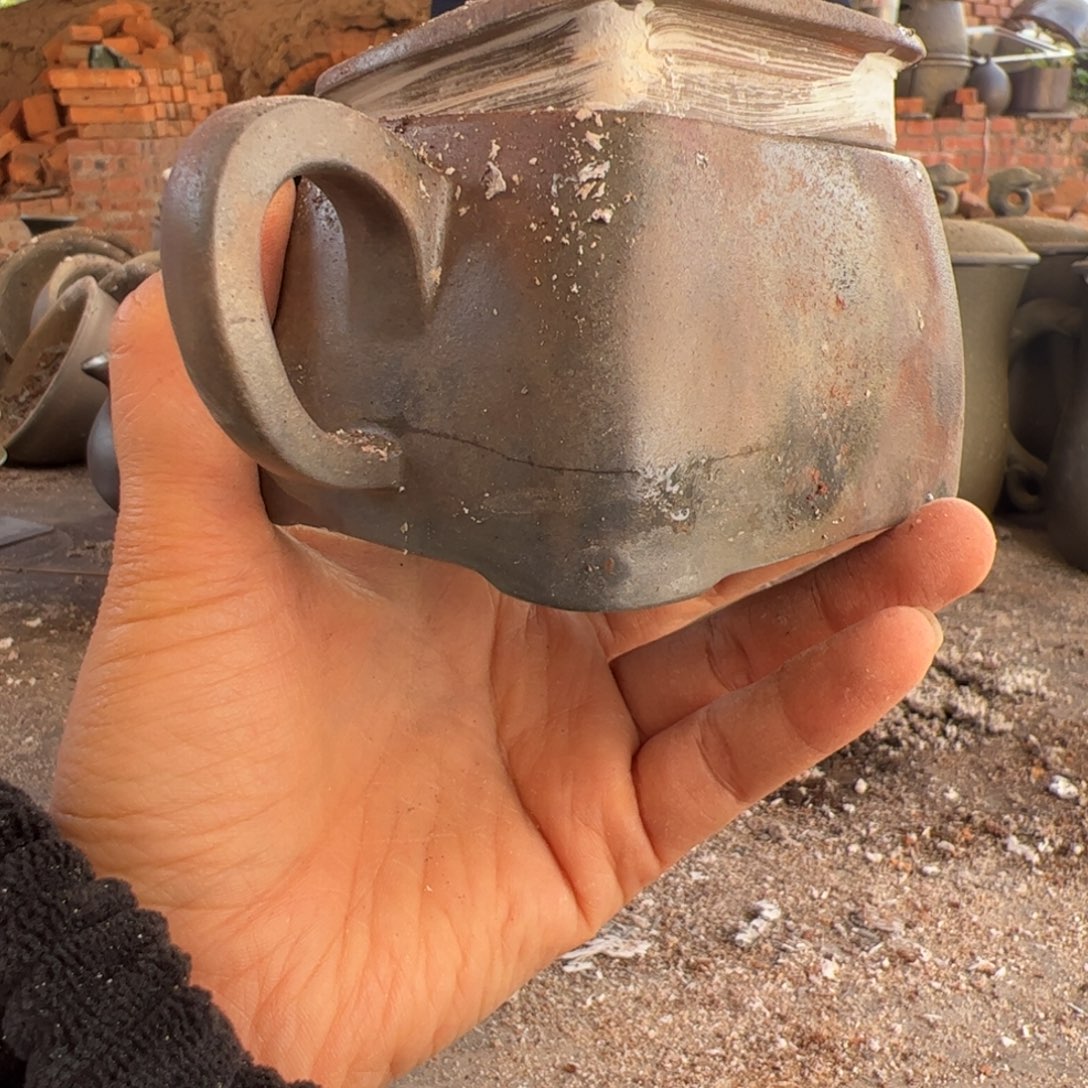 坭兴陶贵台龙窑A139