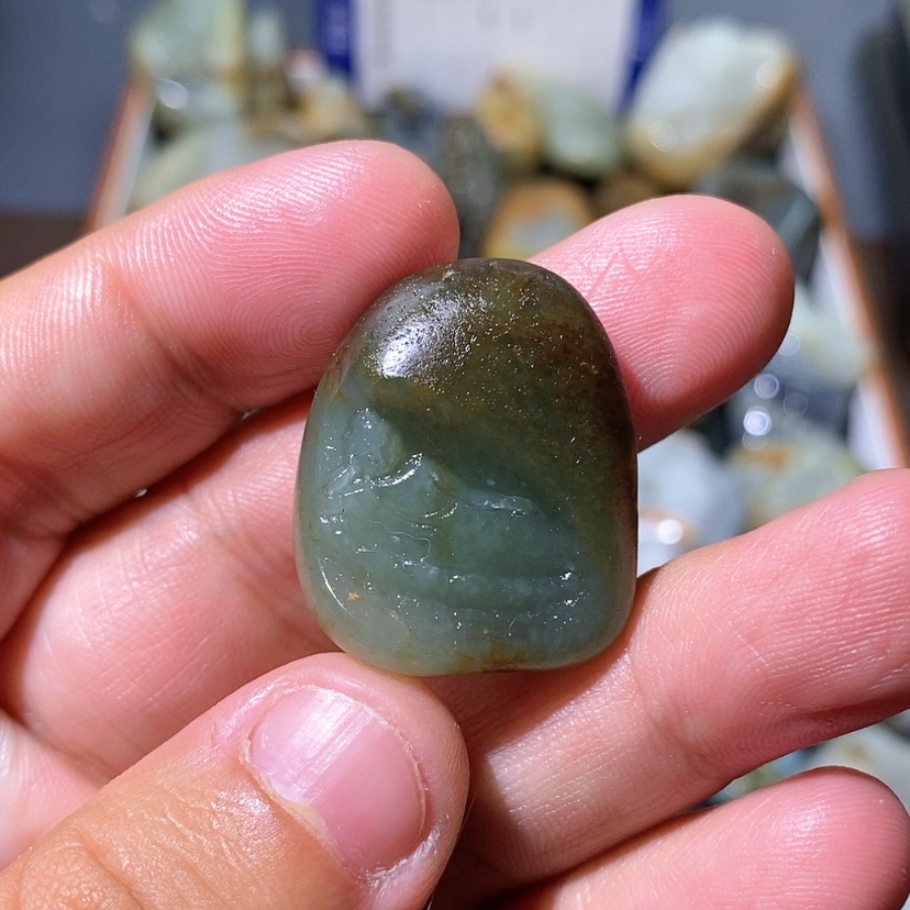 【闪购商品】和田玉颈饰未镶嵌