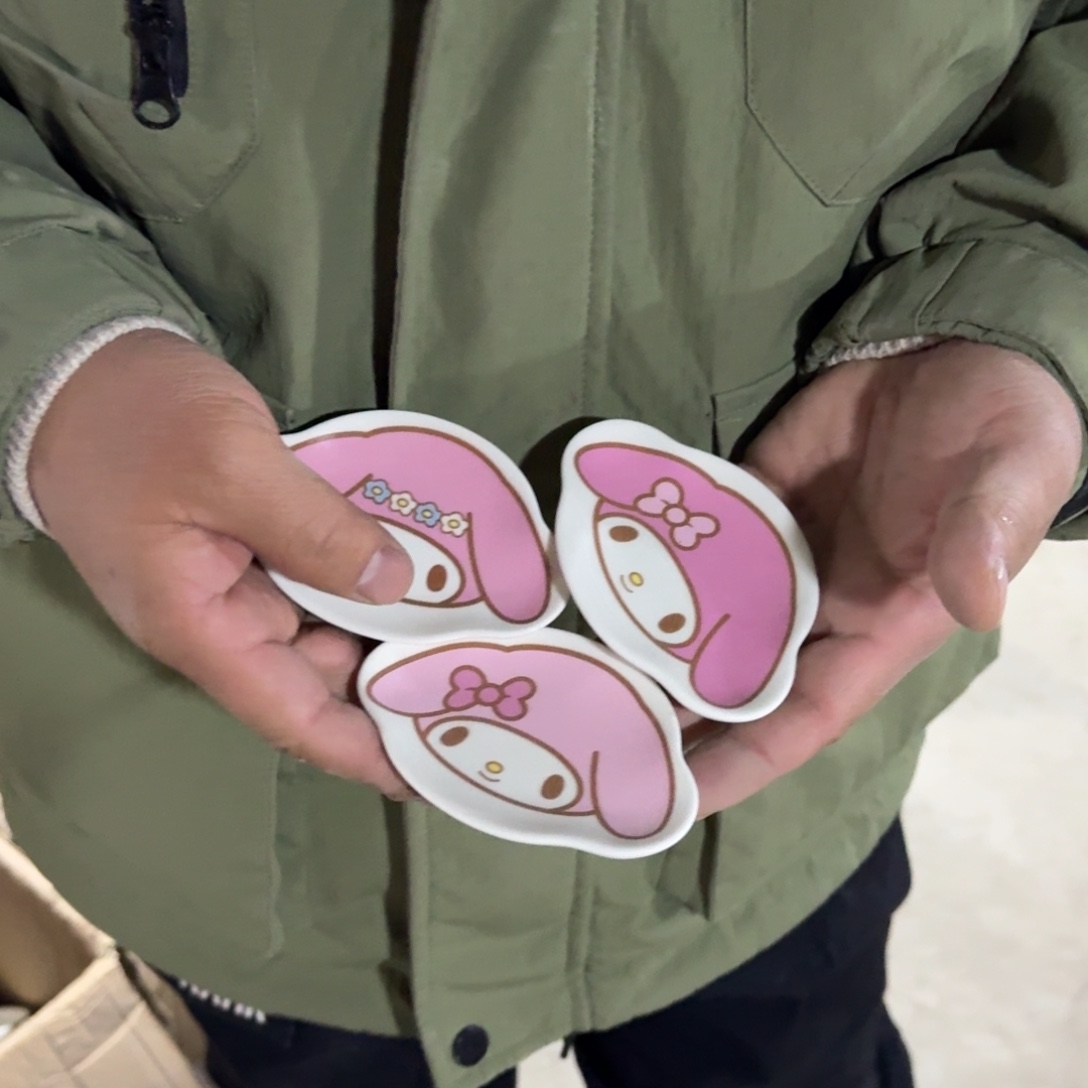 瓷片这个世界都是微瑕