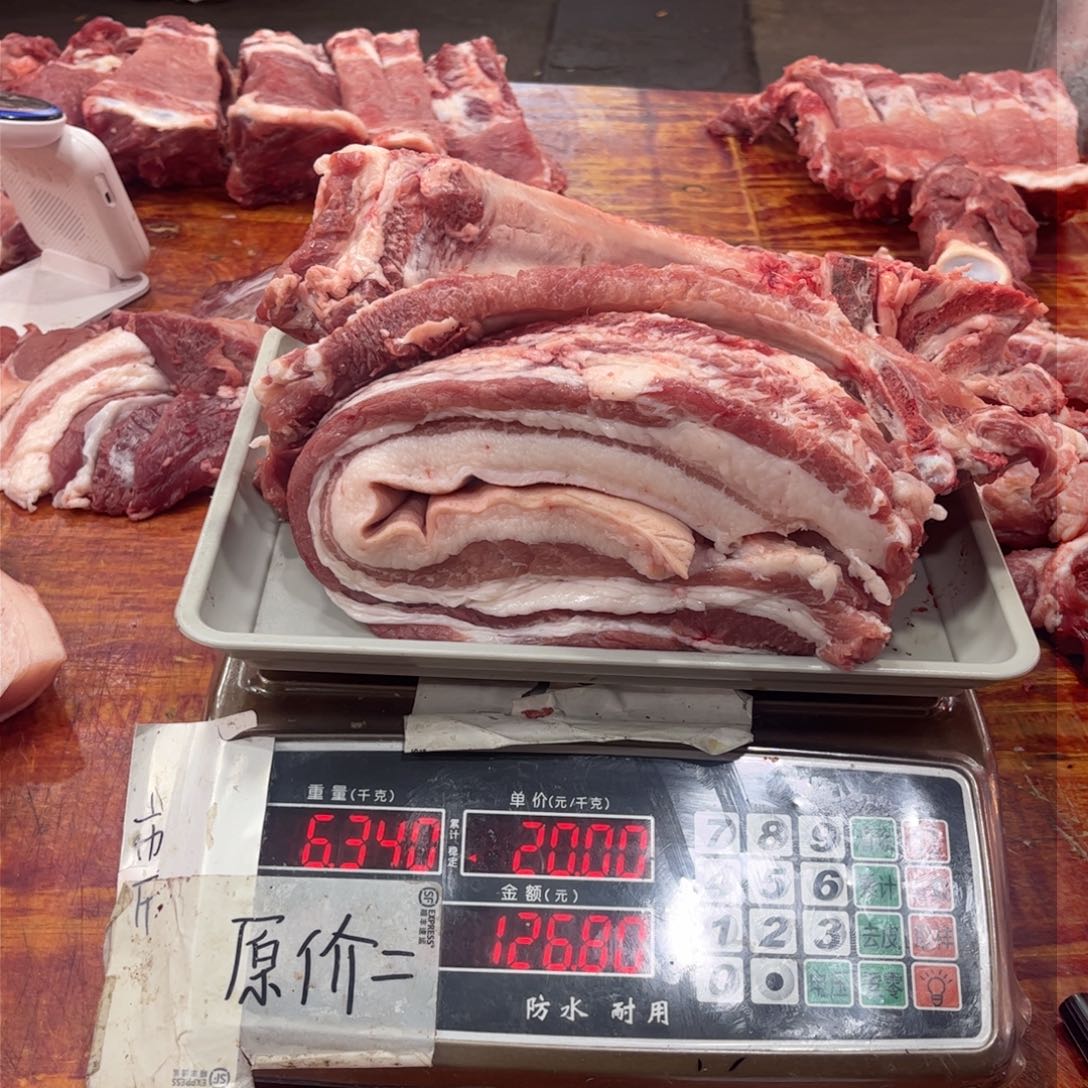 中国大陆60天包装