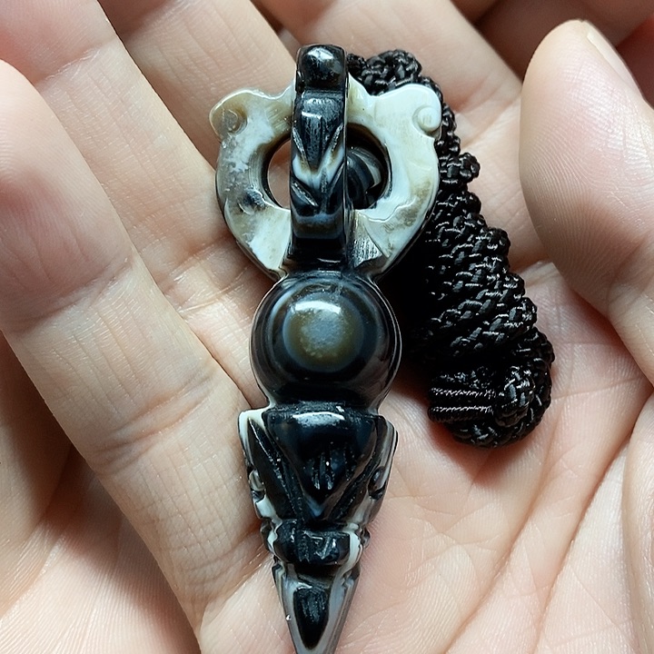 玛瑙/玉髓珠宝半成品未镶嵌