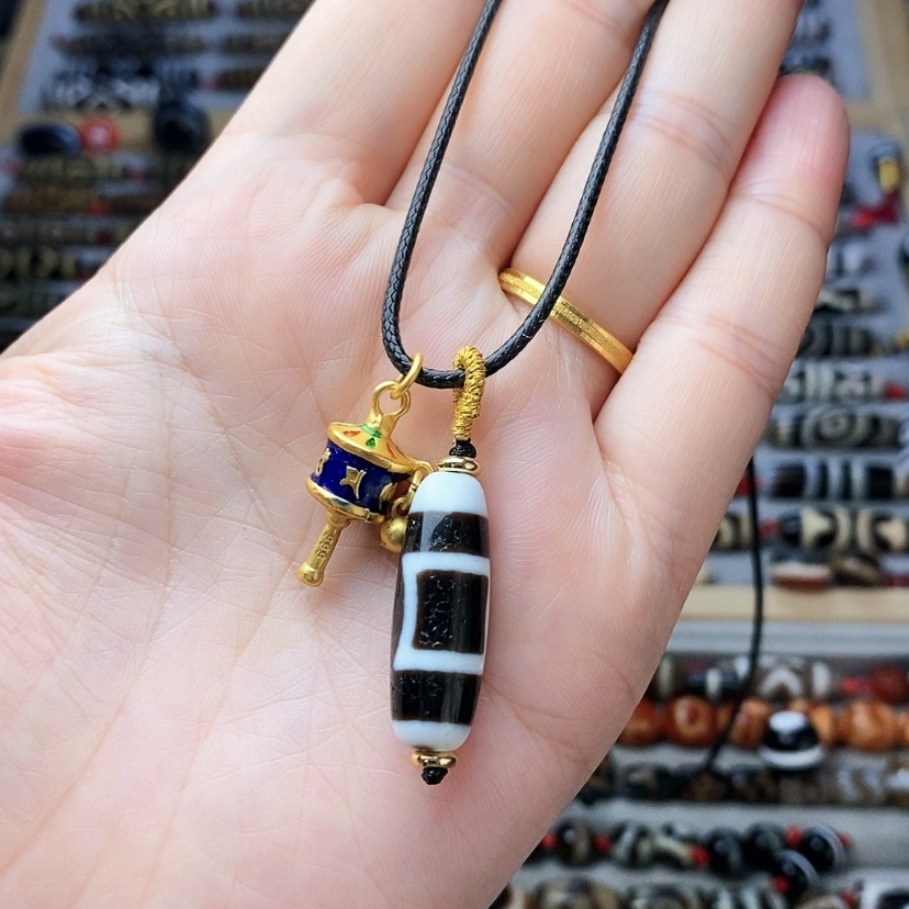 【闪购商品】玛瑙/玉髓颈饰未镶嵌