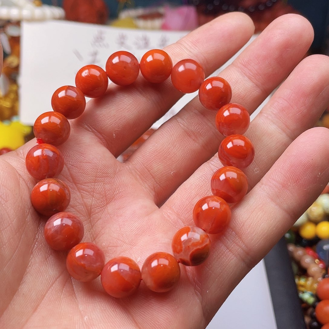 玛瑙/玉髓43279未镶嵌阿*蕾