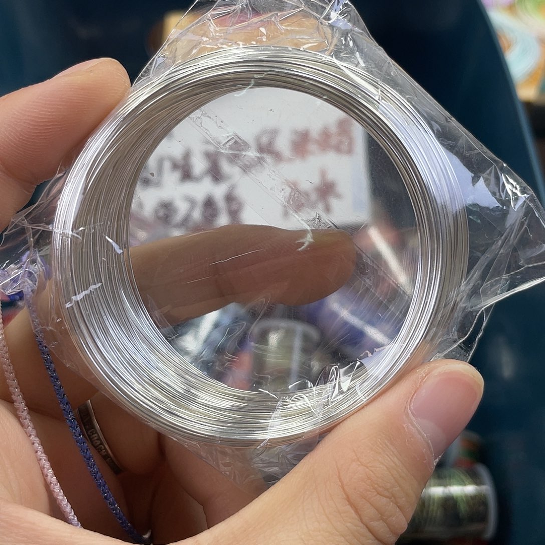 聚酯纤维记忆钢圈（80圈）