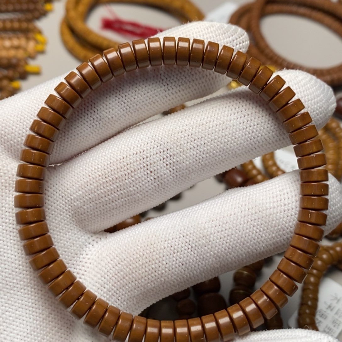 吊坠紫金鼠药片单圈6*3