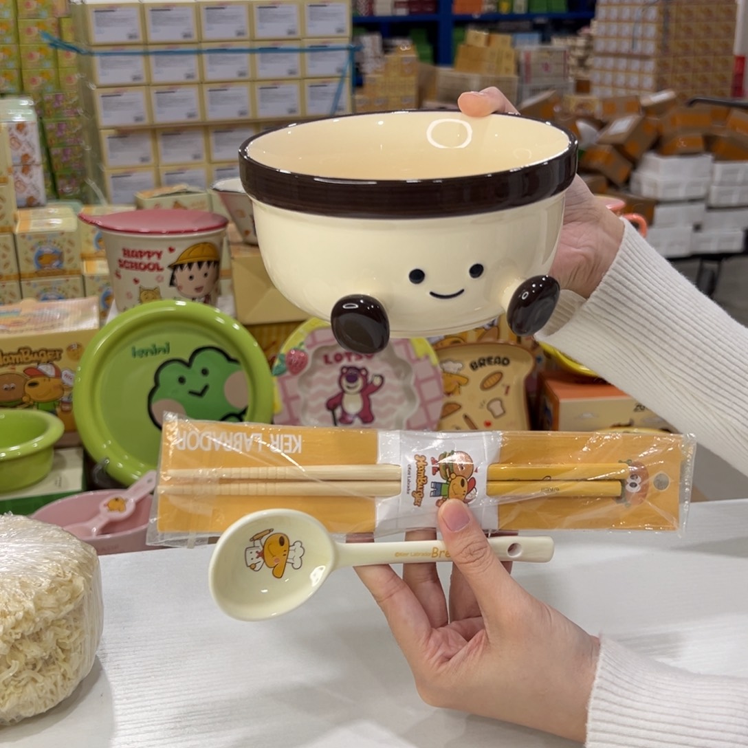 瓷55 家勺子筷子陶瓷陶瓷天 