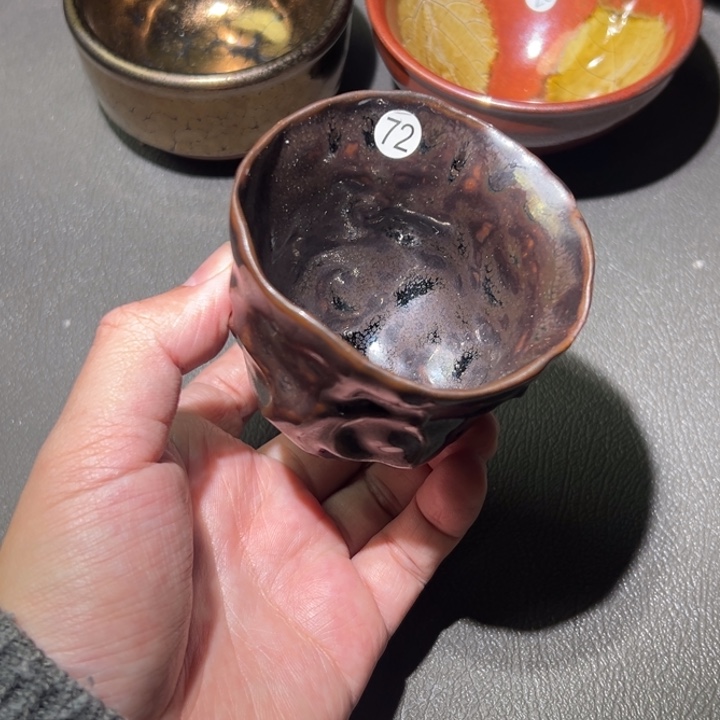 茶盏我想去吃烤鸡啦