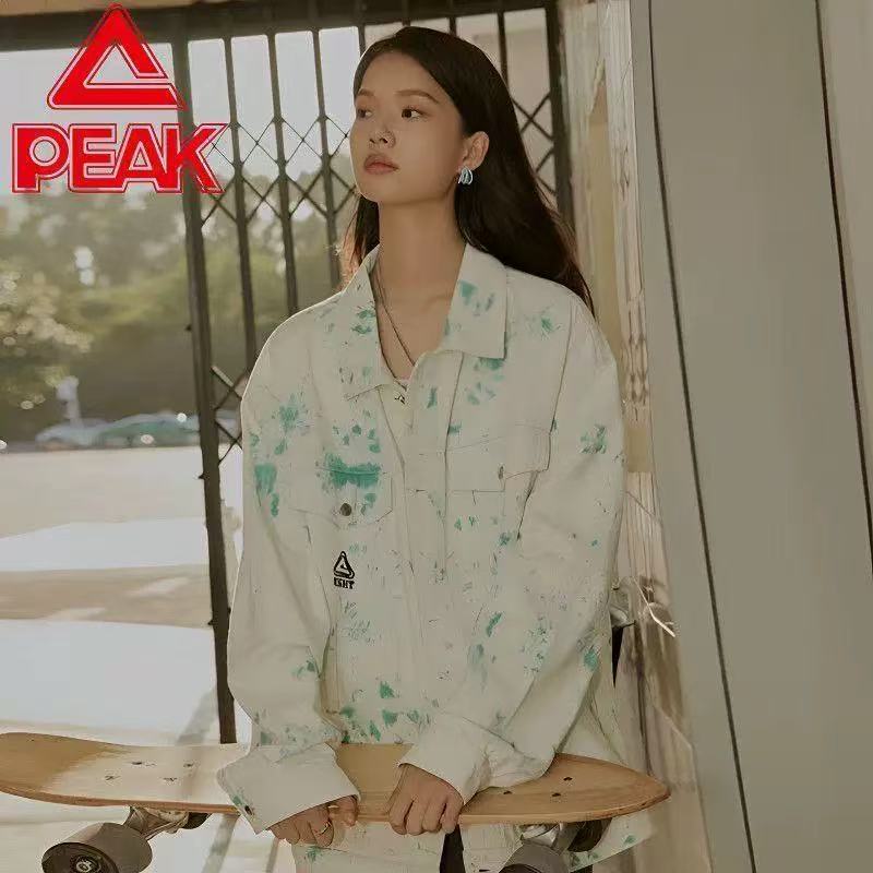 【撤柜清货】匹克牛仔外套DFN23010